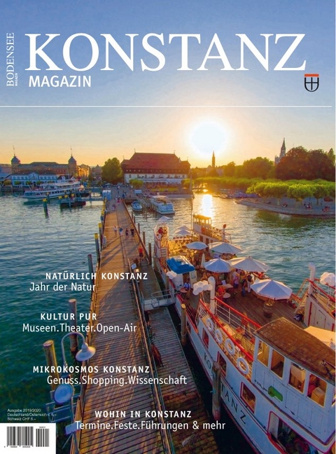 Konstanz Magazin 2019