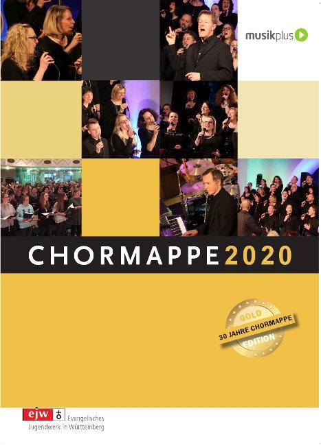 Chormappe 2020 - 