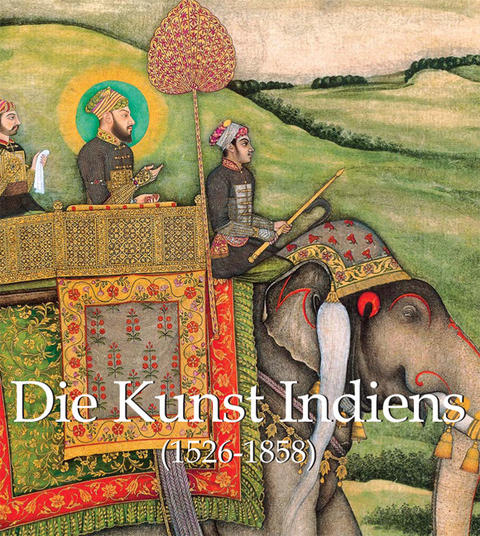 Die Kunst Indiens 120 Illustrationen -  Smith Vincent Arthur Smith