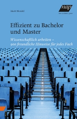 Effizient zu Bachelor und Master - Jakob Mendel