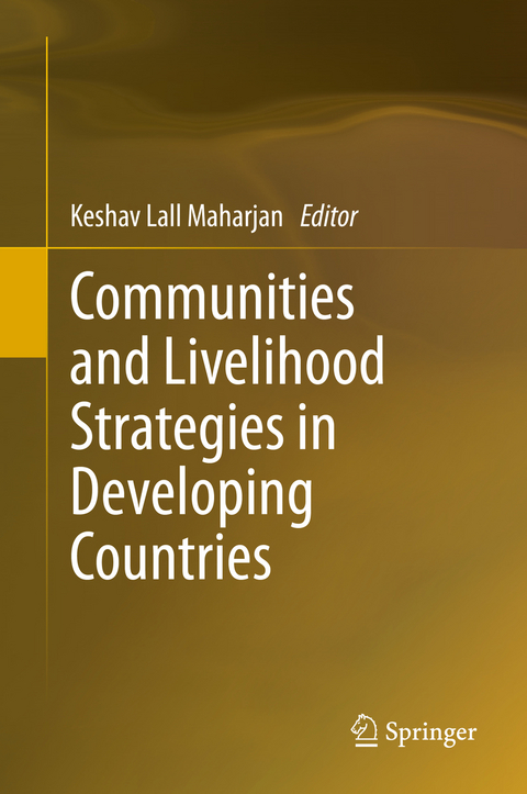 Communities and Livelihood Strategies in Developing Countries - 