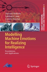 Modelling Machine Emotions for Realizing Intelligence - 