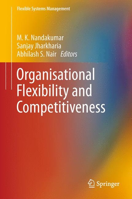 Organisational Flexibility and Competitiveness - 