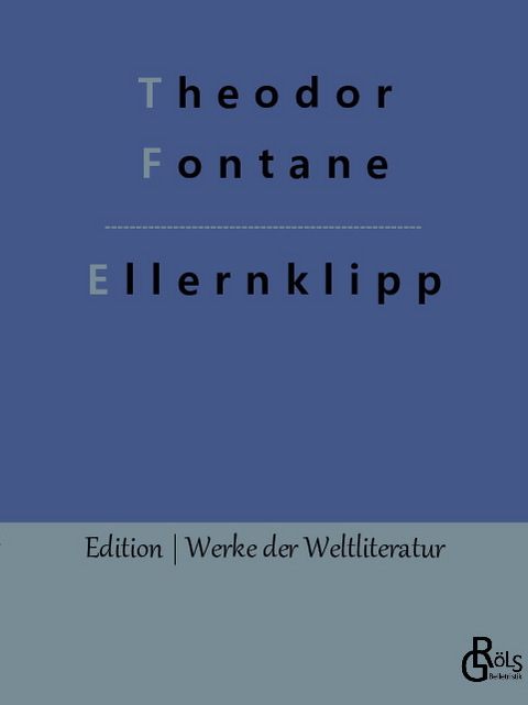 Ellernklipp - Theodor Fontane