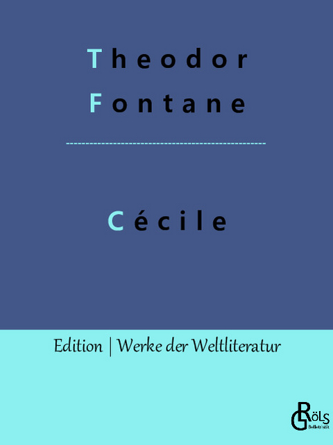 Cécile - Theodor Fontane