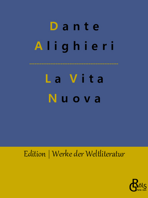 La Vita Nuova - Dante Alighieri