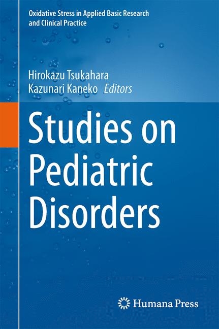 Studies on Pediatric Disorders - 