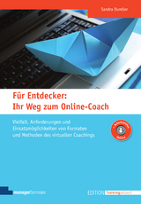 Für Entdecker: Ihr Weg zum Online-Coach - Sandra Dundler