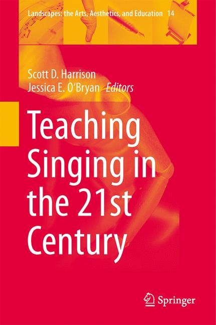Teaching Singing in the 21st Century - 
