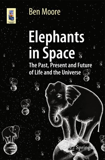 Elephants in Space -  Ben Moore