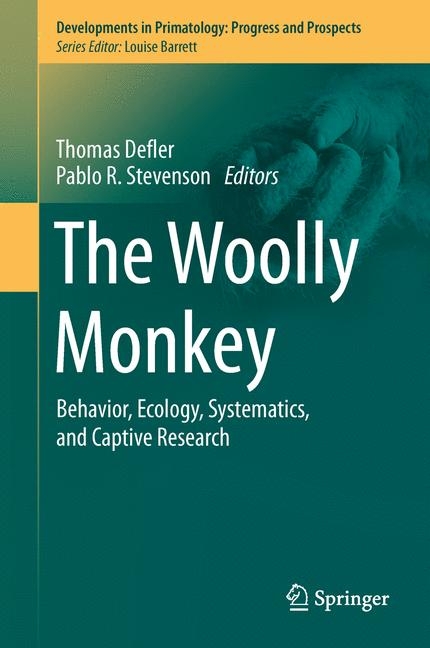 Woolly Monkey - 