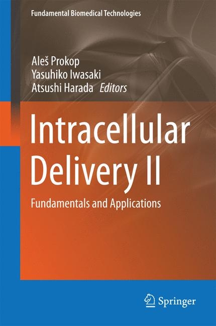 Intracellular Delivery II - 