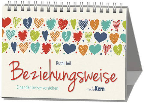 Beziehungsweise - Ruth Heil