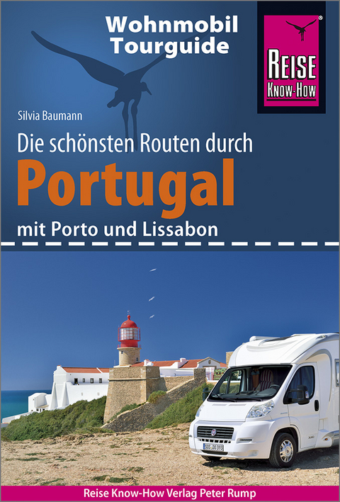 Reise Know-How Wohnmobil-Tourguide Portugal - Silvia Baumann