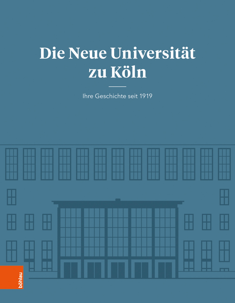 Die Neue Universität zu Köln - 