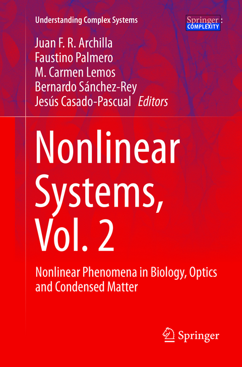 Nonlinear Systems, Vol. 2 - 