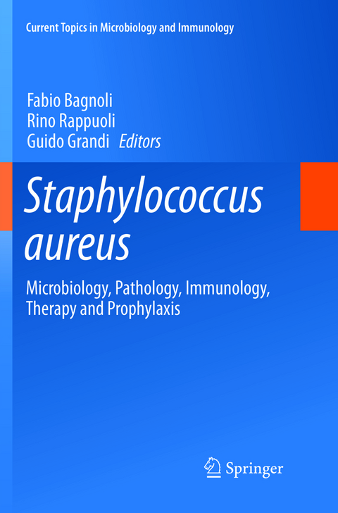 Staphylococcus aureus - 