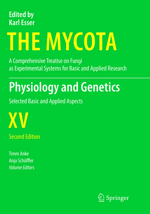 Physiology and Genetics - 