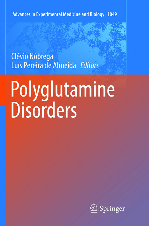 Polyglutamine Disorders - 