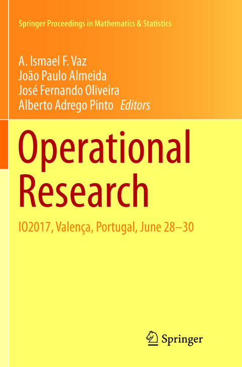 Operational Research - 