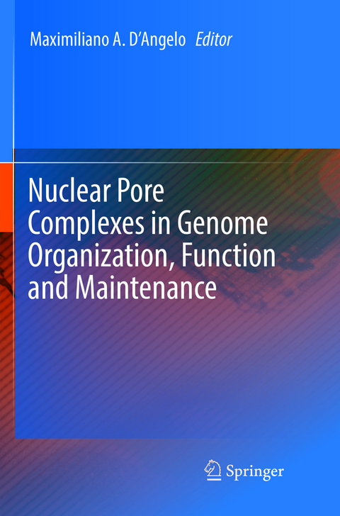 Nuclear Pore Complexes in Genome Organization, Function and Maintenance - 