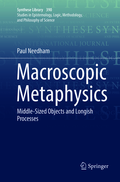 Macroscopic Metaphysics - Paul Needham