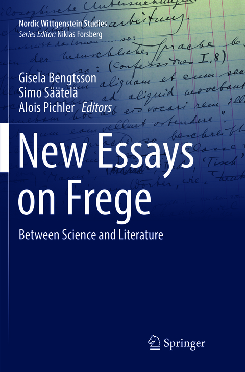 New Essays on Frege - 