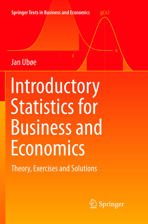 Introductory Statistics for Business and Economics - Jan Ubøe