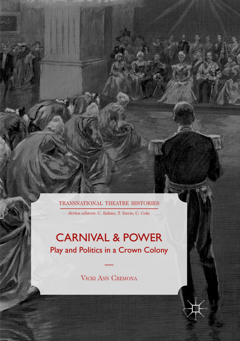 Carnival and Power - Vicki Ann Cremona