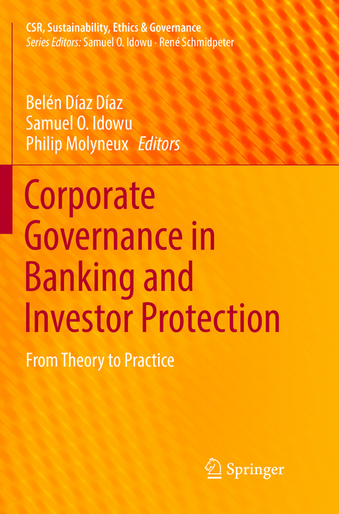 Corporate Governance in Banking and Investor Protection - 