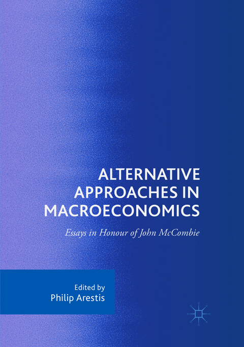 Alternative Approaches in Macroeconomics - 