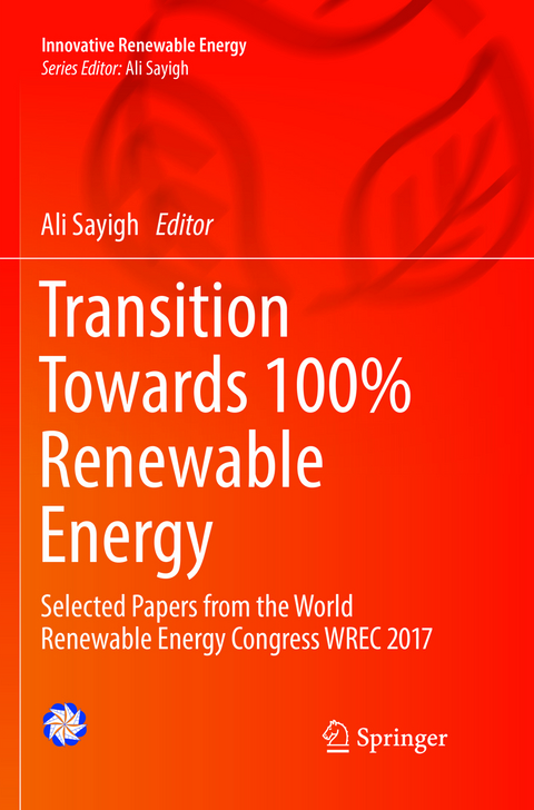 Transition Towards 100% Renewable Energy - 
