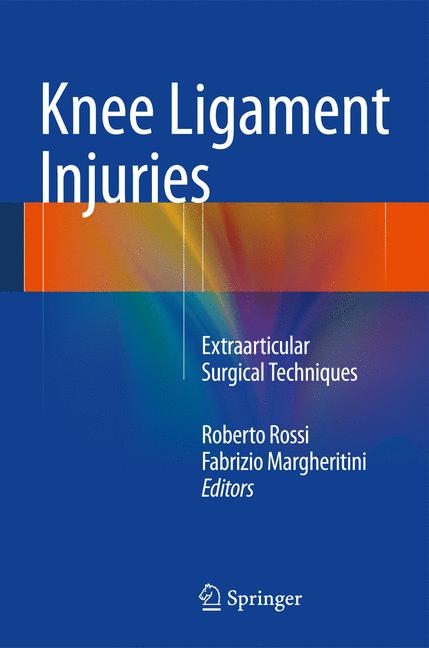 Knee Ligament Injuries - 