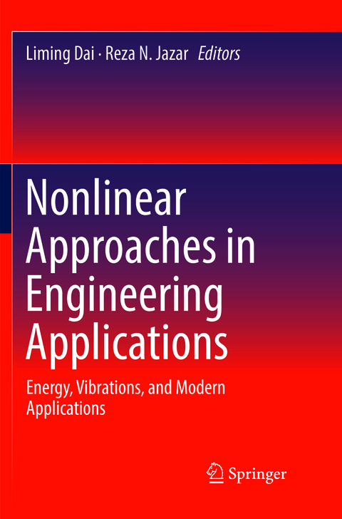 Nonlinear Approaches in Engineering Applications - 