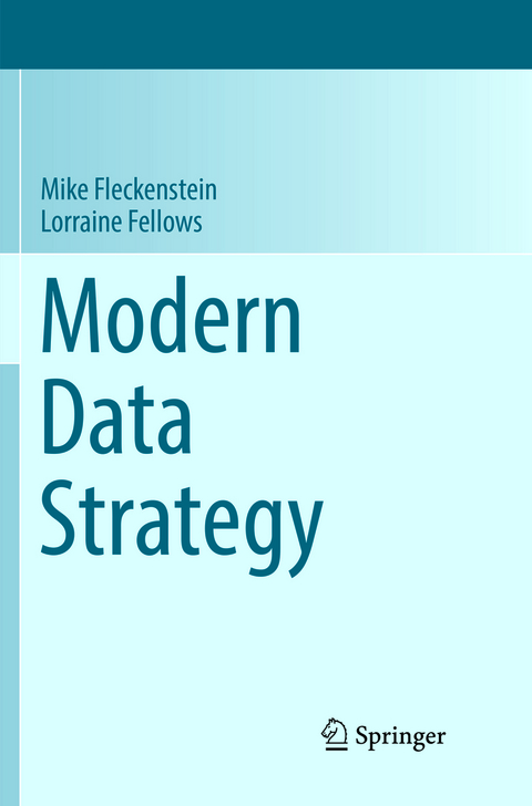 Modern Data Strategy - Mike Fleckenstein, Lorraine Fellows