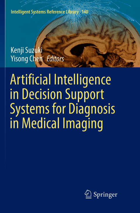 Artificial Intelligence in Decision Support Systems for Diagnosis in Medical Imaging - 