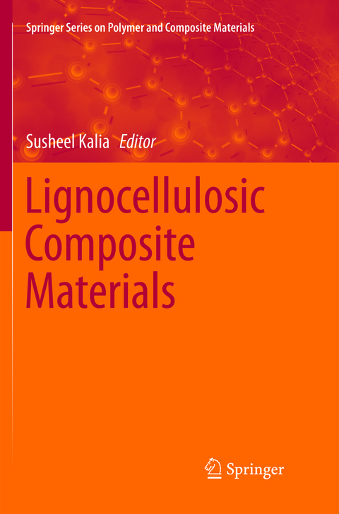 Lignocellulosic Composite Materials - 