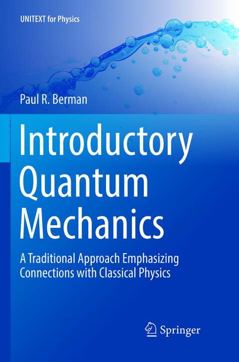 Introductory Quantum Mechanics - Paul R. Berman