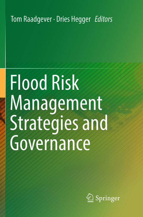 Flood Risk Management Strategies and Governance - 