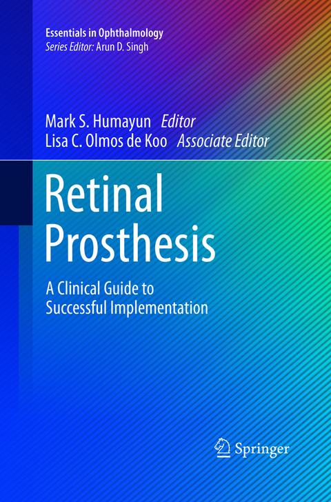 Retinal Prosthesis - 