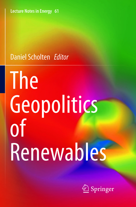 The Geopolitics of Renewables - 