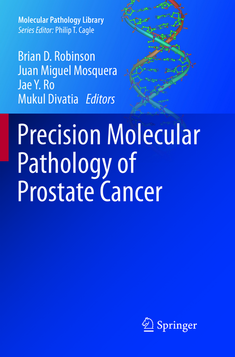 Precision Molecular Pathology of Prostate Cancer - 