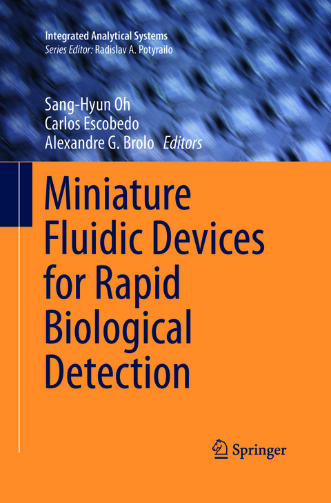 Miniature Fluidic Devices for Rapid Biological Detection - 