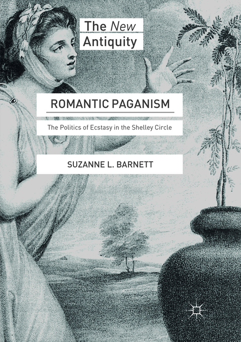 Romantic Paganism - Suzanne L. Barnett