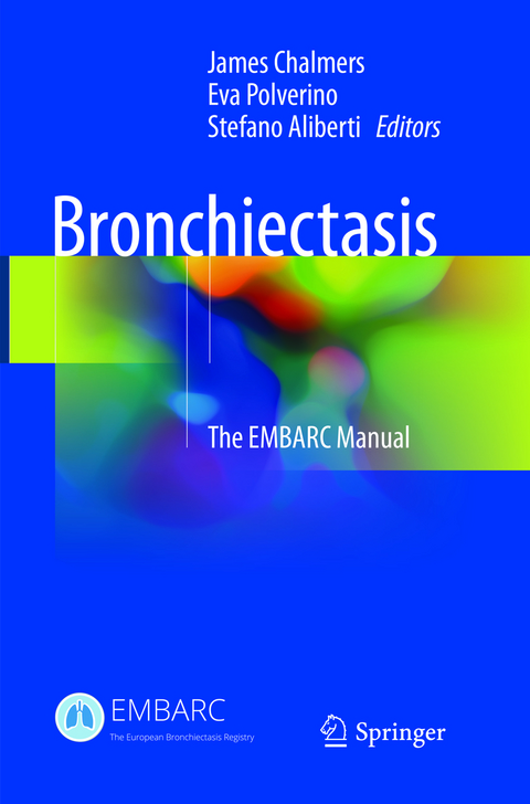 Bronchiectasis - 