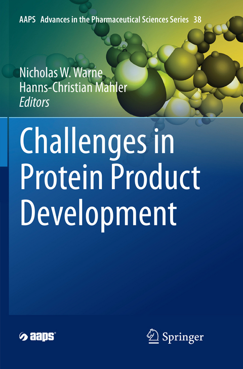 Challenges in Protein Product Development - 