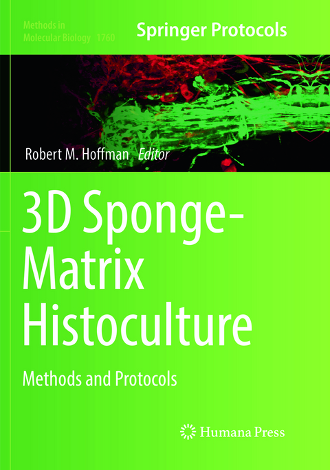 3D Sponge-Matrix Histoculture - 