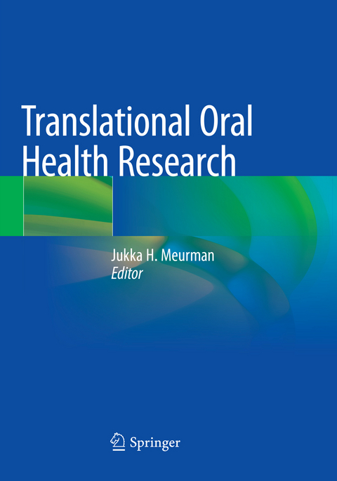 Translational Oral Health Research - 