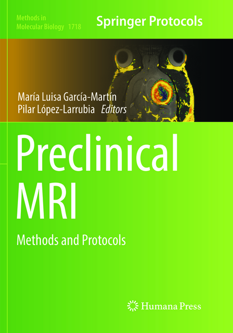 Preclinical MRI - 