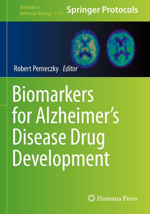 Biomarkers for Alzheimer’s Disease Drug Development - 